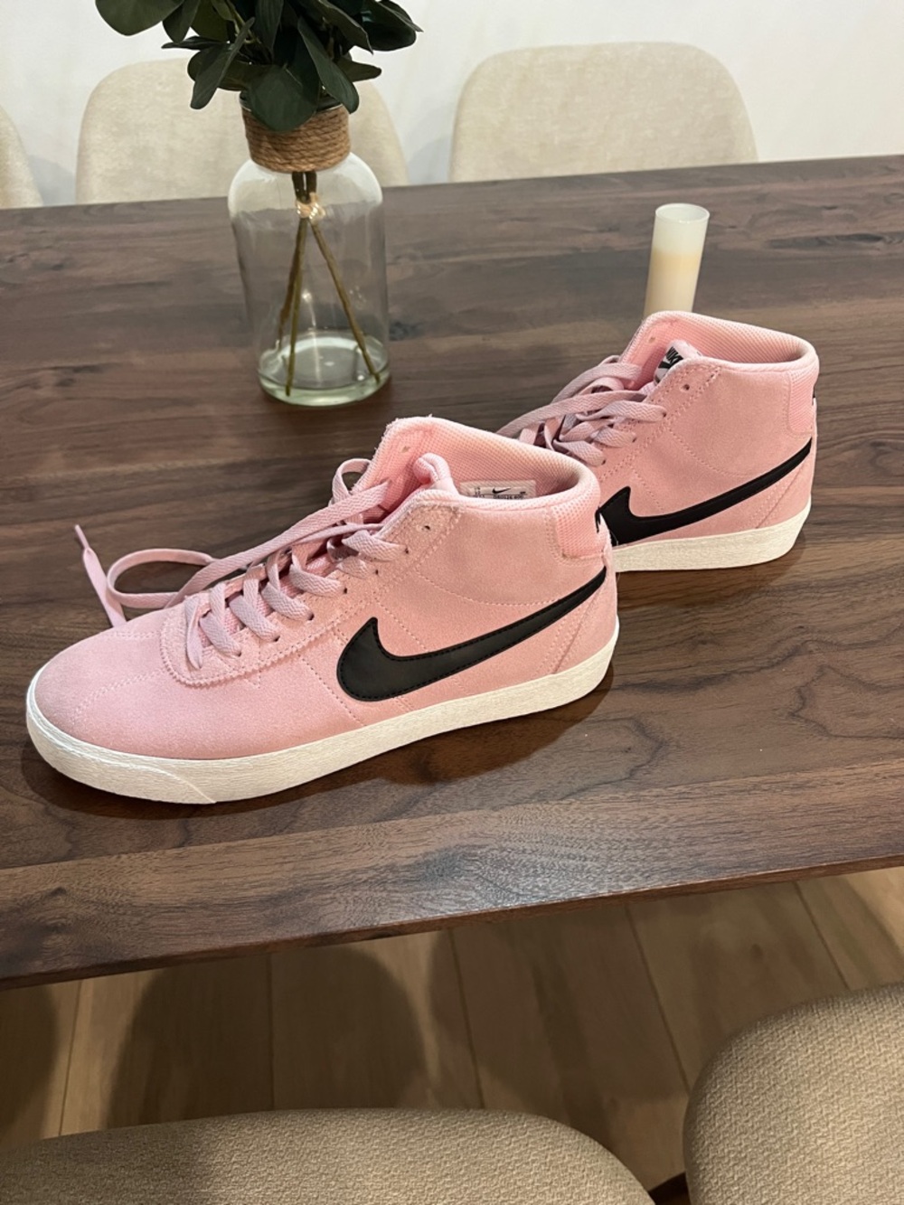 Nike SB Mid Sneakers Women’s